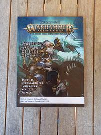 Warhammer age of Sigmar - Manuale/rivista