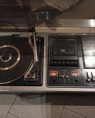Telefuken music center 3021
