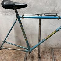 Telaio capodivento anni 80