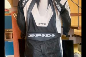 tuta SPIDI T2 nuova taglia 56