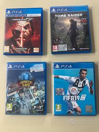 Giochi ps4