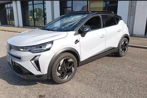 Renault Captur ECO-G 100 Techno GPL #11838