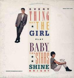 Everything but the girl - play baby, the stars.lp