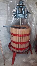 Torchio idraulico 60L