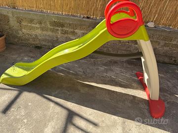 Scivolo Smoby per bambini