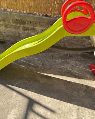 Scivolo Smoby per bambini