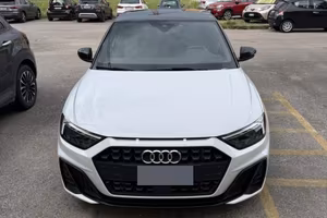 Audi A1 tfsi