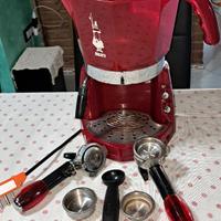 moka espresso bialetti rossa