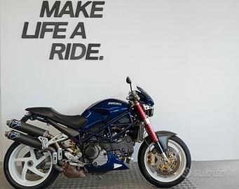DUCATI MONSTER S 4R - 2004