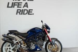 DUCATI MONSTER S 4R - 2004