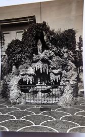 Cartolina - Collegio Arcivesc. Ballerini - Seregno