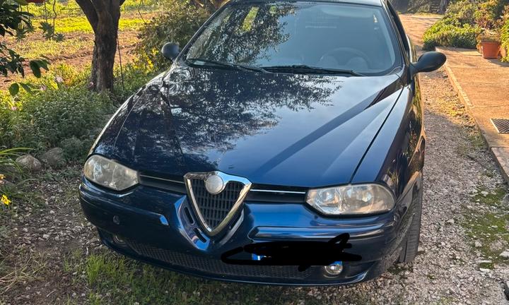 Alfa Romeo 156 1.9 JTD