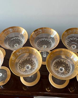 8 coppe Saint Louis Thistle