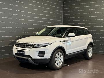 LAND ROVER Range Rover Evoque 2.2 TD4 5p. Pure T