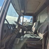 IVECO EUROCARGO 80E15 GRU/RIBALTABILE