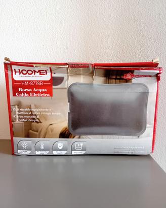 Borsa acqua calda elettrica