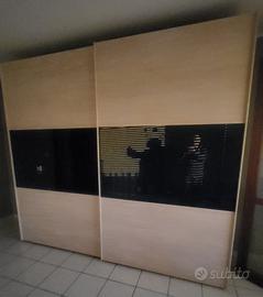 Armadio camera da letto