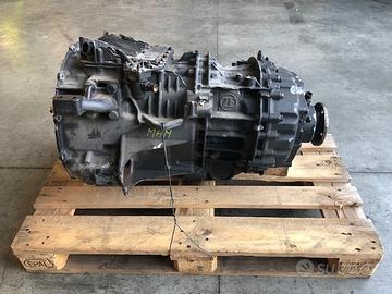 Cambio Man TGM ZF ASTRONIC MID 12AS1210 TO