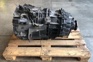 Cambio Man TGM ZF ASTRONIC MID 12AS1210 TO