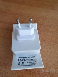 Ripetitore WI FI Wireless 