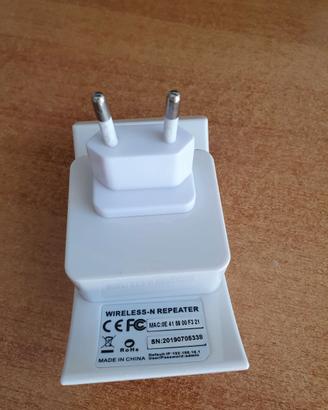 Ripetitore WI FI Wireless 