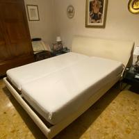 Letto matrimoniale Flou