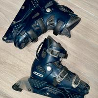 Pattini in linea ROCES TG.42