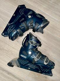 Pattini in linea ROCES TG.42