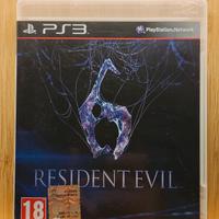 Resident Evil 6🇮🇹