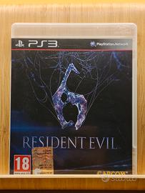 Resident Evil 6🇮🇹