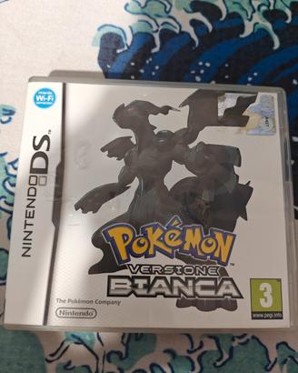 Pokémon versione bianco