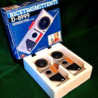 Giocattolo - RICETRASMITTENTI  WALKIE TALKIES