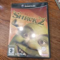 Shrek 2 game cube 