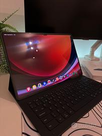 Samsung galaxy Tab s9 Ultra 512gb + Tastiera