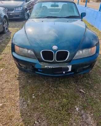 Bmw z3 1.9 prima serie 194s1 Per ricambi (2a)