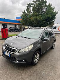 Peugeot 2008 1.2 VTI benzina 82cv