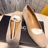 Ballerine con tacco