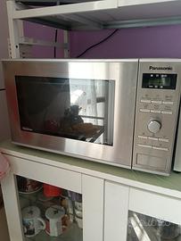 Microonde e forno Inverter Panasonic