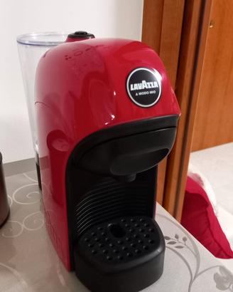 Macchina da caffè Tiny Lavazza a modo mio