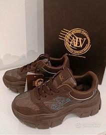 Scarpe donna sneakers 38 ALV alviero martini