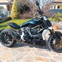 Ducati x diavel s 2018