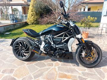Ducati x diavel s 2018
