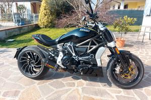 Ducati x diavel s 2018
