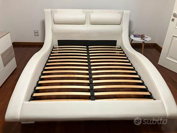 Letto matrimoniale