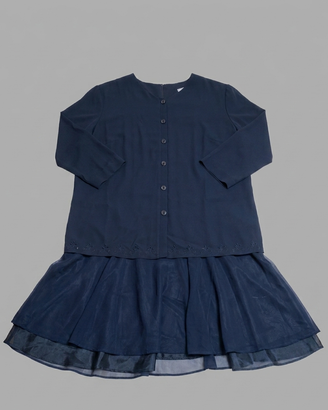 Abito Vintage Elvira Caputo XL/XXL