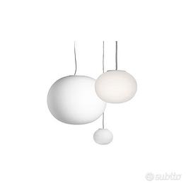 Lampada Flos Glo-Ball a sospensione