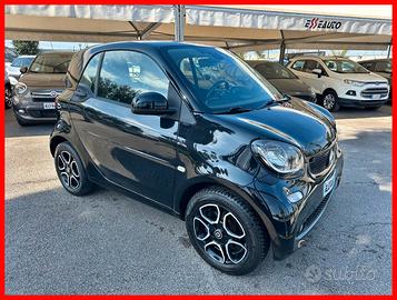 Smart ForTwo 70 1.0 Passion total black