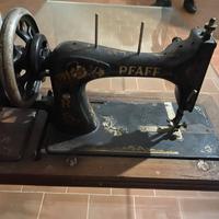 macchina da cucire Pfaff 1906