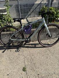 E-Bike Cannondale All-road