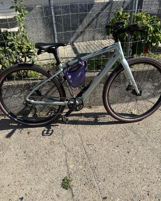 E-Bike Cannondale All-road